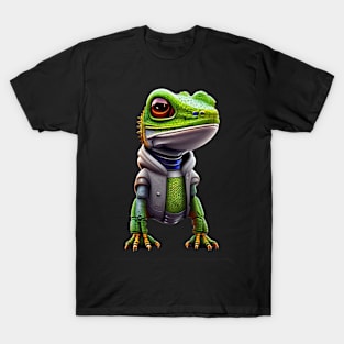 Robot Lizard T-Shirt